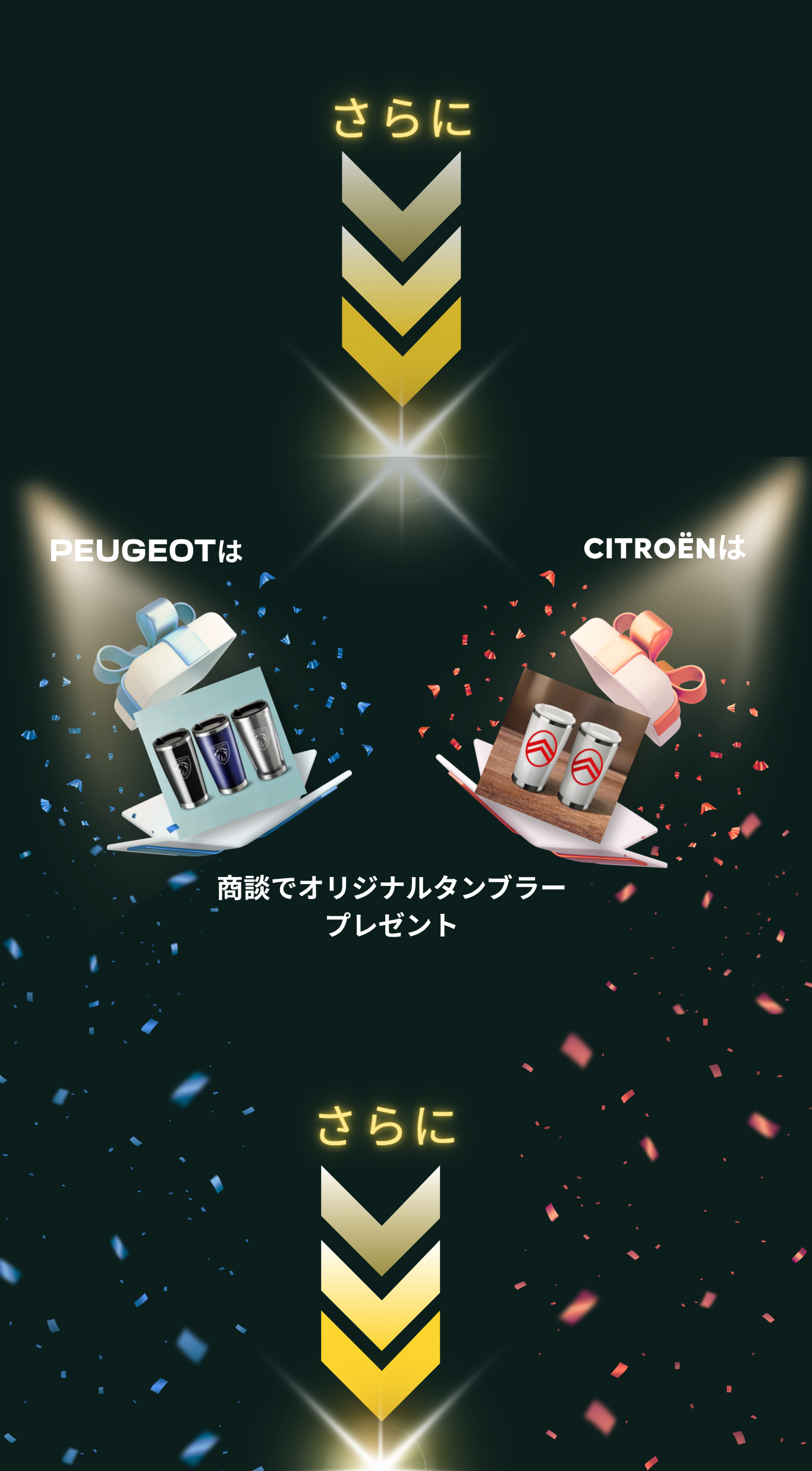 フェア詳細
